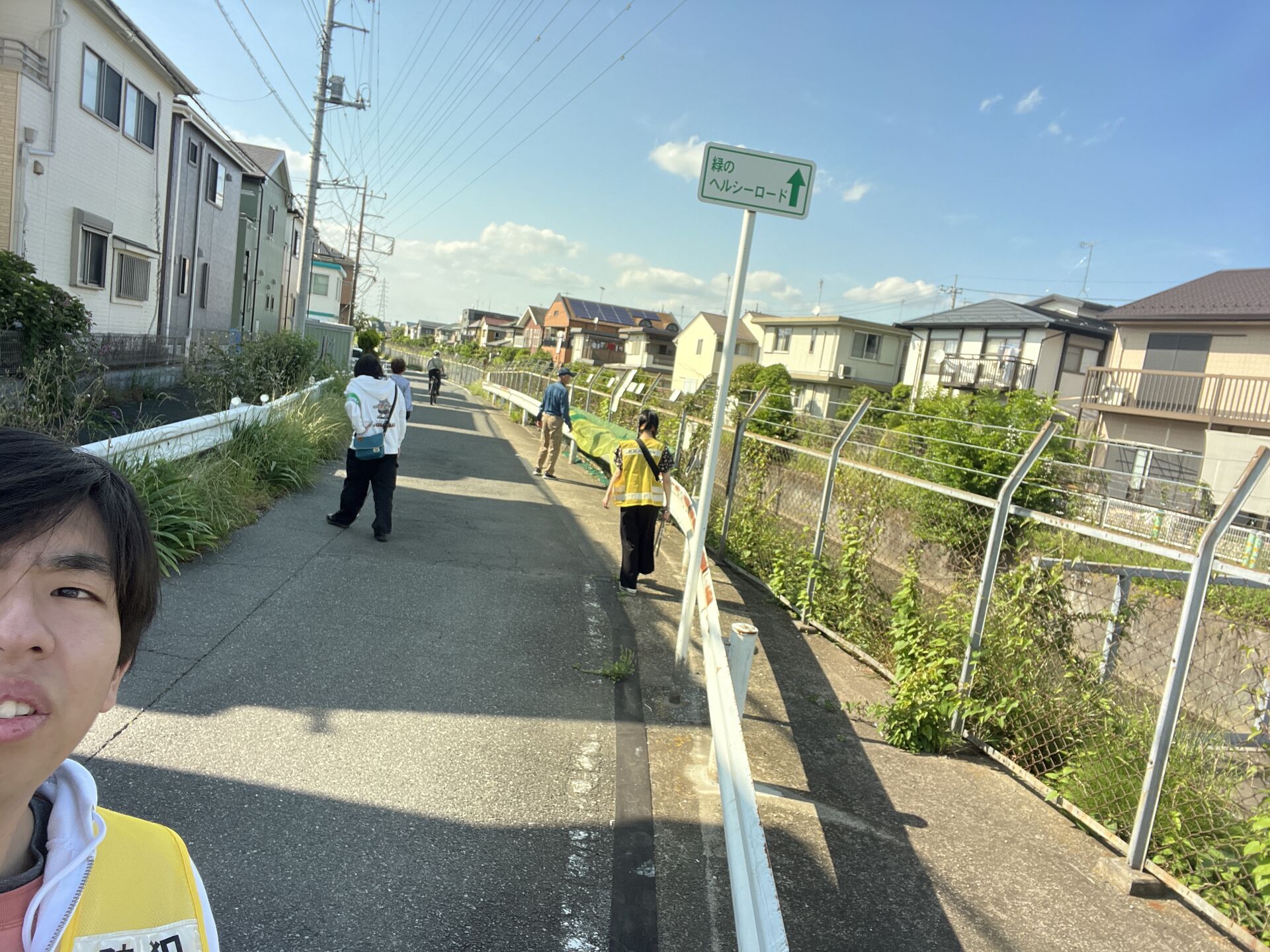 今週のパトロール