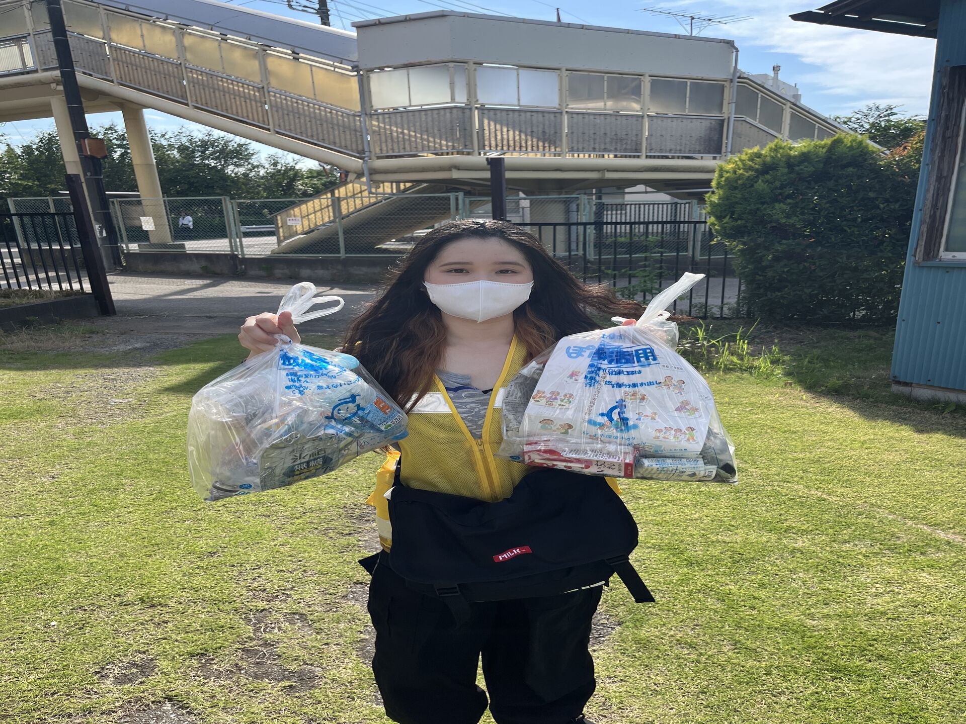 今週のパトロール